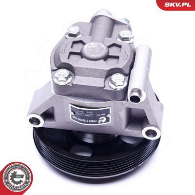 Hydraulické čerpadlo, řízení SKV 10SKV038