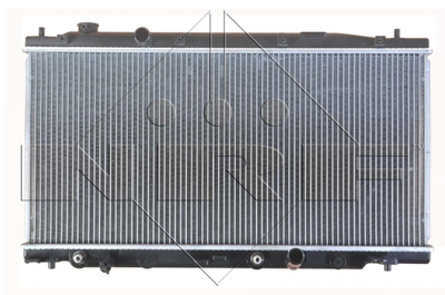 WILMINK GROUP WG1722844 Радиатор охлаждения двигателя  для HONDA CITY (Хонда Кит)