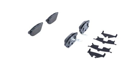 BREMSBELAGSATZ SCHEIBENBREMSE ATE 13046056832 22