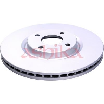 спирачен диск ASHIKA 60-00-0185C