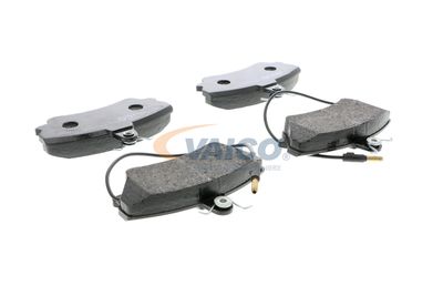 BREMSBELAGSATZ SCHEIBENBREMSE VAICO V460282 54
