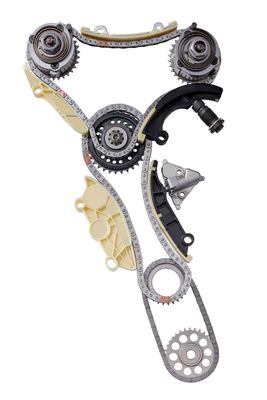 Zestaw łańcucha rozrządu BORGWARNER 59007150018