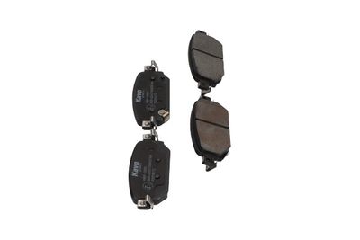 Sada brzdových platničiek kotúčovej brzdy (na jednu nápravu) KAVO PARTS KBP-10060