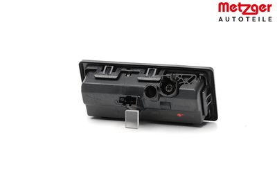 HECKKLAPPENGRIFF METZGER AUTOTEILE 2310978 22