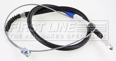 Тросик, cтояночный тормоз FIRST LINE FKB2235 для TOYOTA MR2