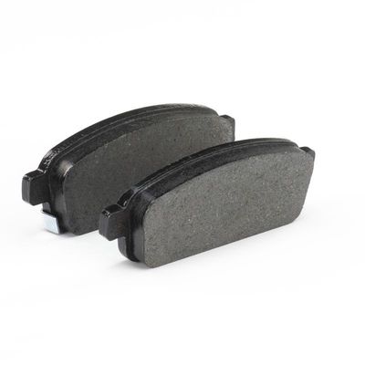 BREMSBELAGSATZ SCHEIBENBREMSE DELPHI LP2167 17