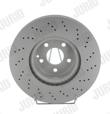 JURID 562101JC Тормозные диски  для MERCEDES-BENZ S-CLASS (Мерседес С-класс)