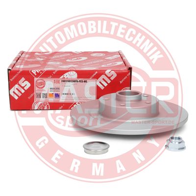 DISC FRANA MASTER-SPORT GERMANY 2401110173BPRPCSMS 1