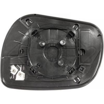 SPIEGELGLAS AUßENSPIEGEL