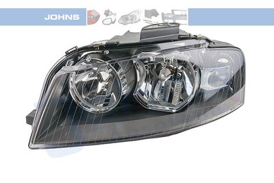 Světlomet JOHNS 13 02 09