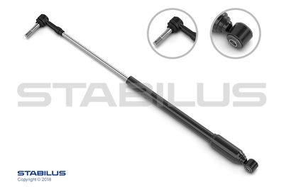 STABILUS Shock Absorber, steering 0949DS