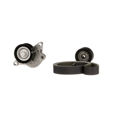 KEILRIPPENRIEMENSATZ GATES K017PK1663 2