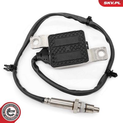 NOx-Sensor, NOx-Katalysator