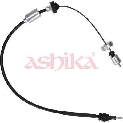 въжен механизъм, задействане на съединителя ASHIKA 154-00-0704