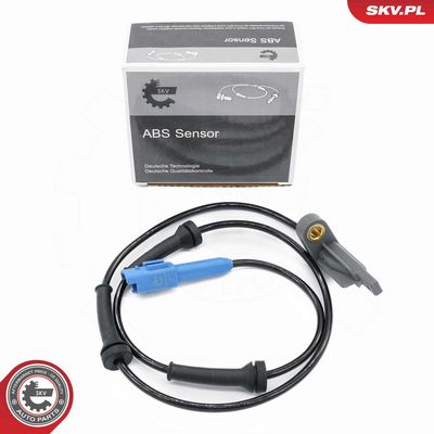 Sensor, Raddrehzahl