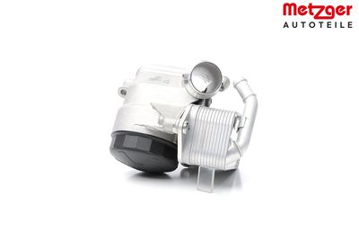 GEHäUSE ÖLFILTER METZGER AUTOTEILE 2370095 21