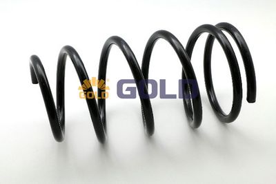 Пружина ходовой части JAPANPARTS GZJ1580C для ROVER 200