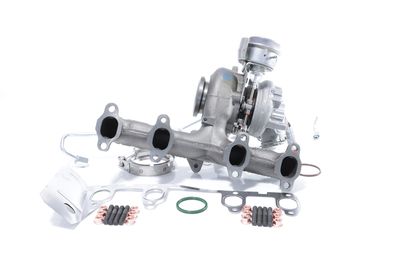 LADER AUFLADUNG BTS Turbo T981254 28