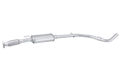 MITTELSCHALLDäMPFER HELLA 8LC366023881 2