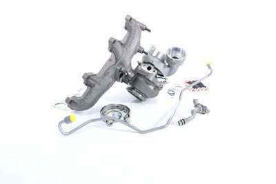 LADER AUFLADUNG BTS Turbo T981105 23