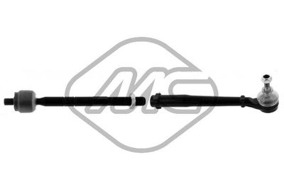 Zestaw naprawczy, dźwignia kierunkowa (prowadząca) METALCAUCHO 47731