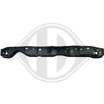Облицовка передка DIEDERICHS 6000010 для NISSAN PIXO