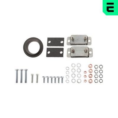 SET MONTARE SISTEM DE ESAPAMENT