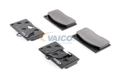 BREMSBELAGSATZ SCHEIBENBREMSE VAICO V460145 42