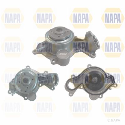 Water Pump, engine cooling NAPA NWP1079