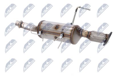 FILTRU FUNINGINE/PARTICULE SIST.DE ESAPAMENT NTY DPFPL013 37