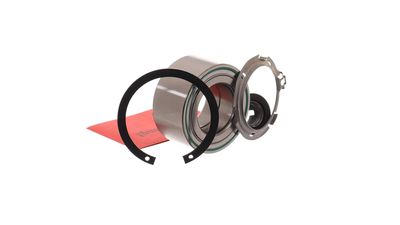 RADLAGERSATZ SKF VKBA3638 22