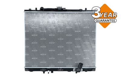 Radiateur de refroidissement moteur NRF