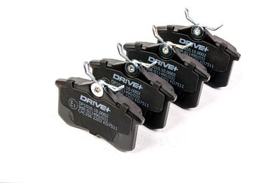 BREMSBELAGSATZ SCHEIBENBREMSE DR!VE+ DP1010100002 1