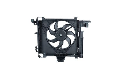 VENTILATOR RADIATOR NRF 47729 4