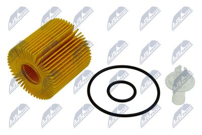 FILTRU ULEI NTY FOFTY024 1