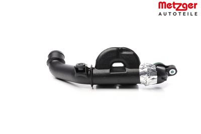 RESONATOR LADELUFTKüHLUNG METZGER AUTOTEILE 2400410 21