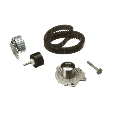 WASSERPUMPE + ZAHNRIEMENSATZ GATES KP25650XS 42