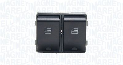 MAGNETI-MARELLI 000050991010 Кнопка склопідйомника для VW (Фольксваген_)