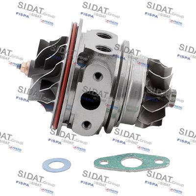 RUMPFGRUPPE TURBOLADER