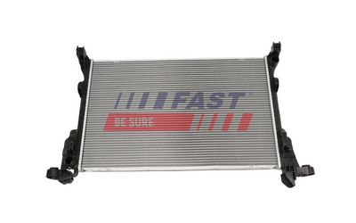 RADIATOR RACIRE MOTOR FAST FT10617 1