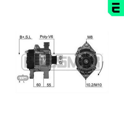 GENERATOR / ALTERNATOR