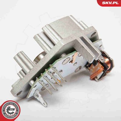 REZISTOR VENTILATOR HABITACLU ESEN SKV 95SKV071 3