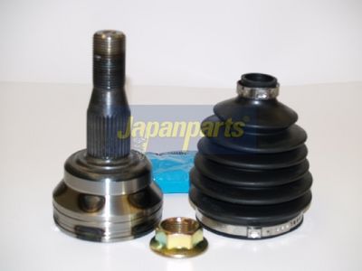 каре комплект, полуоска JAPANPARTS GI-022