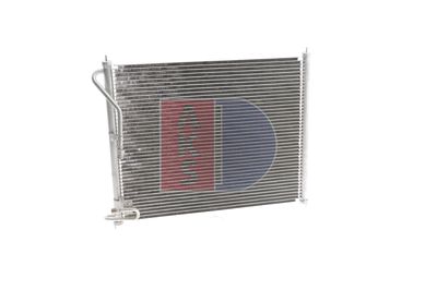 KONDENSATOR KLIMAANLAGE AKS DASIS 222030N 14