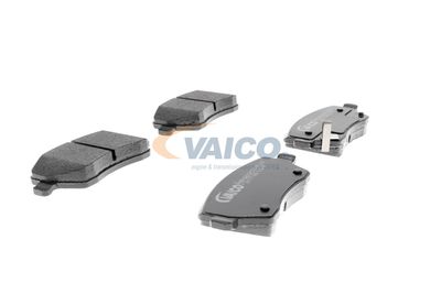 BREMSBELAGSATZ SCHEIBENBREMSE VAICO V400651 27