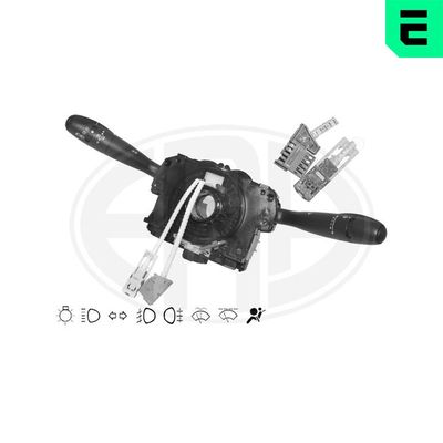 COMUTATOR COLOANA DIRECTIE