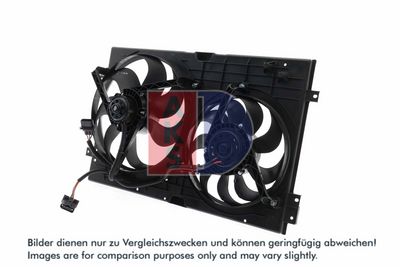 LüFTER MOTORKüHLUNG