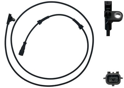 датчик, обороти на колелото WAGNER ABS00253