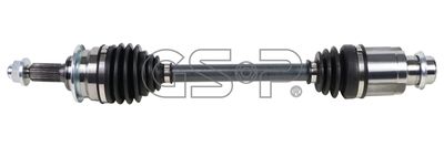 Приводной вал GSP 257297 для SUZUKI SWIFT