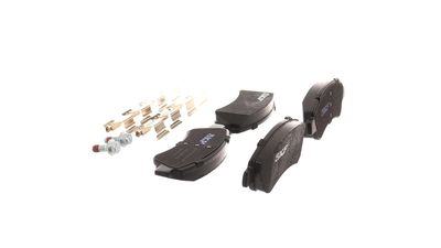 BREMSBELAGSATZ SCHEIBENBREMSE SKF VKBP80040 25